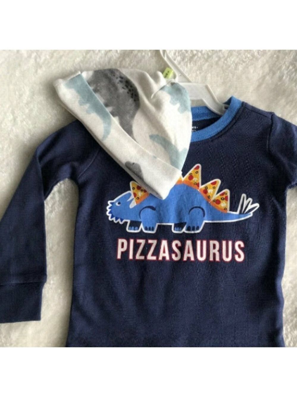 The Children's Place - Boys  Long Sleeved Shirt With Cap